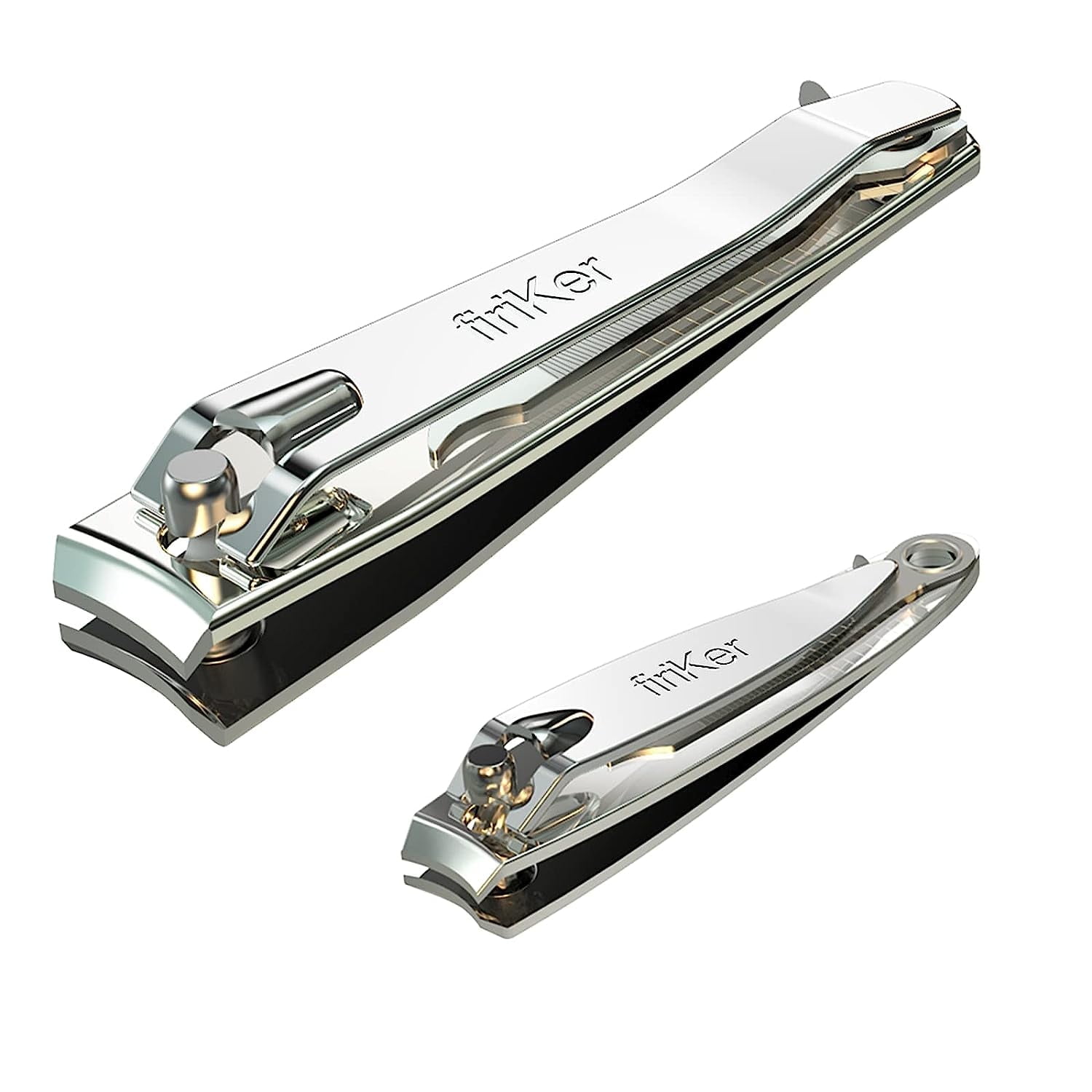 T-GEL正規品セット Green Bell Takumi No Waza Stainless Steel, Sharp Nail Clipper G