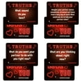 thumbnail image 4 of SharkTRUE Truth Or Dare for Couples Card Game Party Card Game Fun Couples Game B3A8 L, 4 of 8