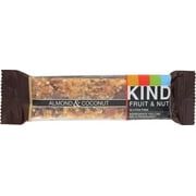 Kind Bar, All Natural Gluten Free, Almond & Coconut Bars, 1.4 Oz, 12 Ct,