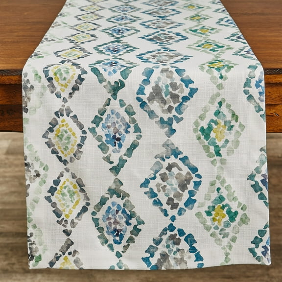 Split P Harmony Table Runner 15" x 72"