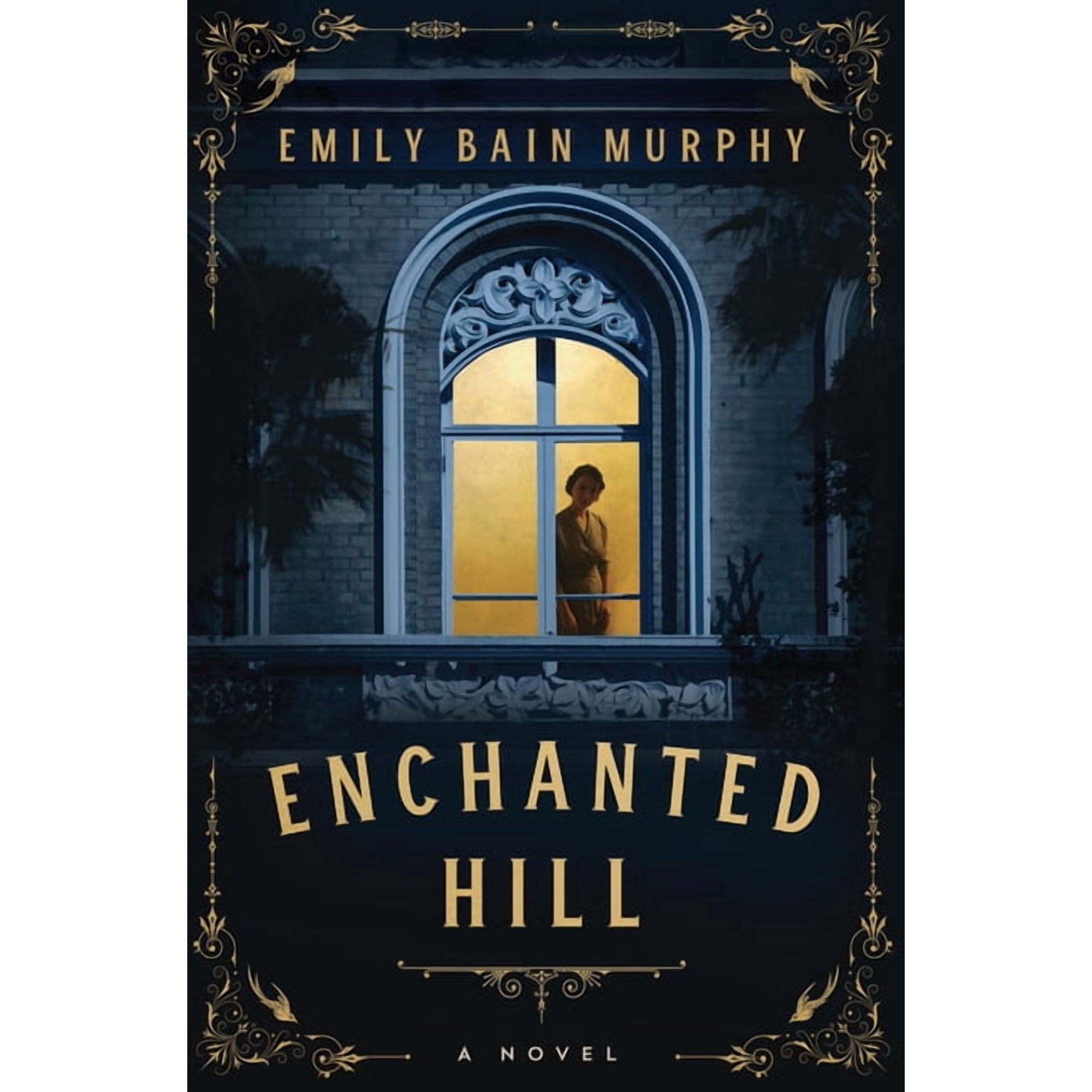Enchanted Hill, (Paperback)