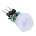 thumbnail image 1 of AMONIDA 2.7 ~ 12V DC IR Piroelectric Infrared PIR Motion Sensor High Sensitivity, 1 of 8