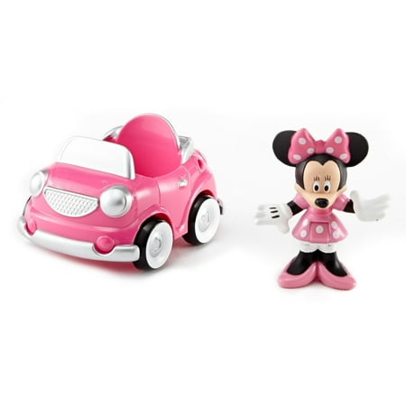 Disney Mickey Mouse Clubhouse Minnie's Car - Walmart.com