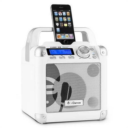BriteLite iDance 50-Watt Portable Bluetooth Speaker