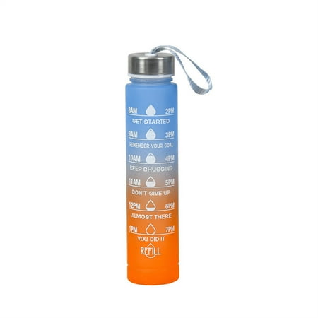 

Kitchen and Dining in Clearance Universal Fitness and Sports Water Bottle for Men and Women Cycling Plastic Cup