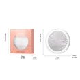 thumbnail image 3 of High Light Six Color Swirl Highlighter Plate Fine Glitter Powder Contouring And Brightening Face Makeup Plate, 3 of 9