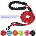 thumbnail image 2 of 150/200/300cm Strong Dog Leash Pet Leashes Reflective Leash For Big Small Medium Large Dog Leash Drag Pull Tow Golden Retriever ShopWise Round, 2 of 12