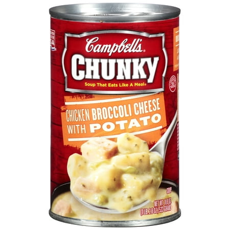 Broccoli Cheese Soup Campbells Cheese