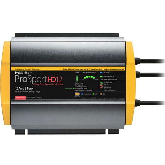 Pro Mariner Battery Charger 44026