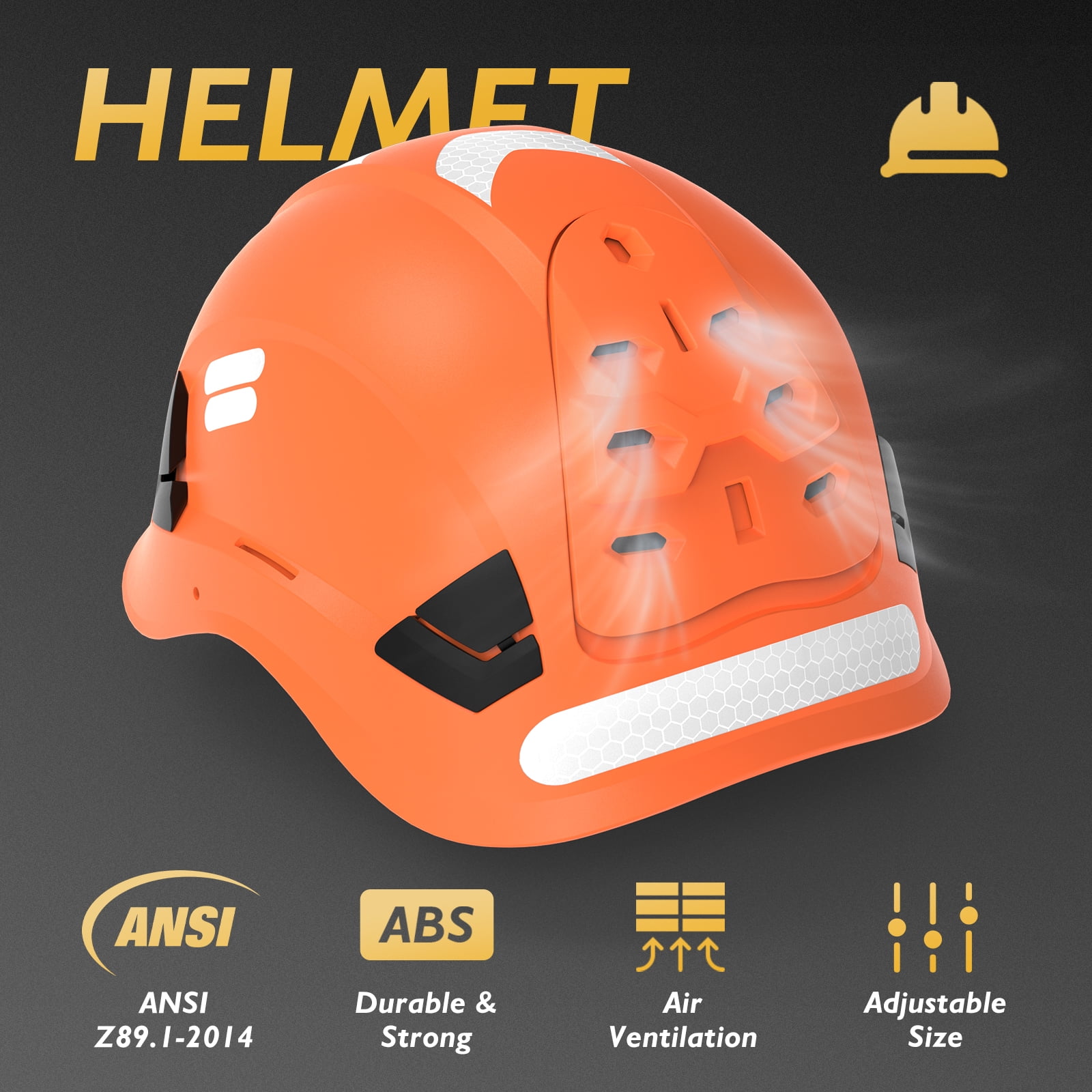 Chainsaw Man Forestry Chainsaw Helmets Industrial Safety Helmet