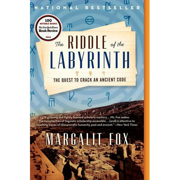 The Riddle of the Labyrinth, (Paperback)
