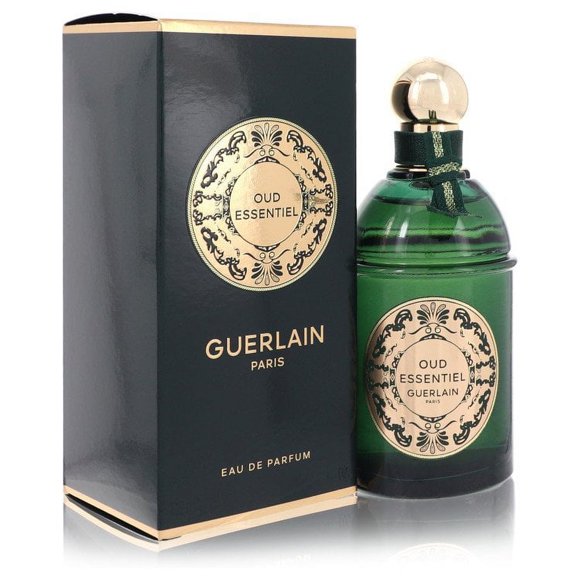 Guerlain Oud Essentiel by Guerlain, Eau De Parfum Spray (Unisex) 4.2 oz