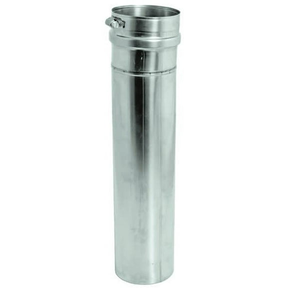 Duravent Fsavl04-2 4" Inner Diameter - Stainless Steel