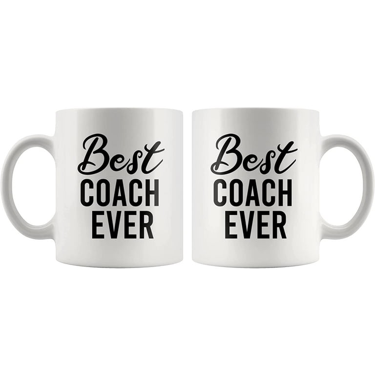 You're the Best Gym Coach Ceramic Mug 11oz - Barbell Beauties