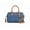 Denim Signature, variant on Women's Mini Rowan Crossbody Bag In Loved Signature Canvas With Charms