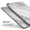thumbnail image 3 of DesignSkinz Slate Marble Surface V10 Full-Body Skin Decal Wrap Cover for iPad (A1219/A1337), 3 of 4