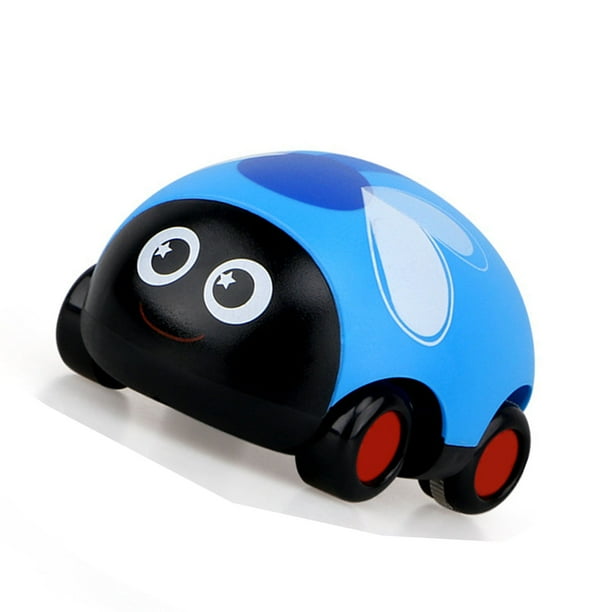 Vehículo Extraíble Para Niños, Modelo De Juguete De Coche En Miniatura Con Aspecto, Juguete Educativo Para Niños Y Niñas