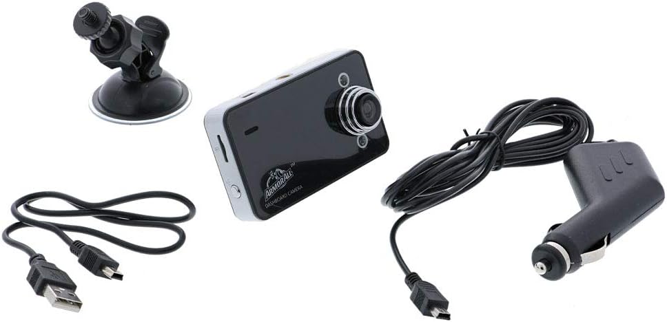 Armor All Universal HD Dash Camera with Motion Detect photo 5