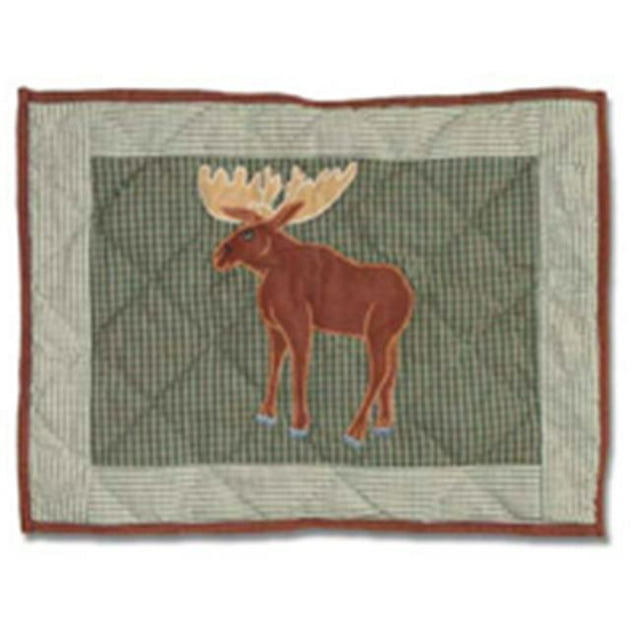 Patch Magic CTPMOOS Orignal- Berceau Jeter Oreiller 16 x 12 Po.