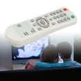 thumbnail image 4 of Remote Control Replacement, Sensitive Buttons ABS Projector Controller Easy To Grasp  for PG-LX3500 for PG-LW2000 for PG-LS2000, 4 of 8