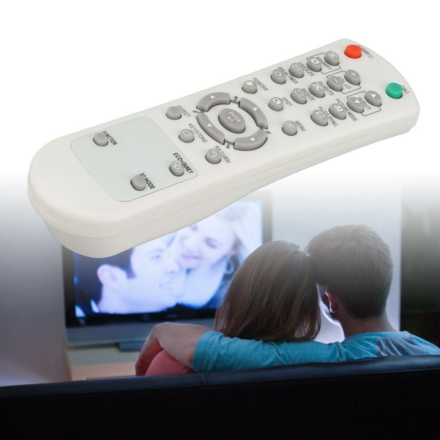 Projector Controller, Sensitive Keys Easy To Grasp Remote Control Replacement Original Durable For PG-LS2000 For PG-LW3000 For PG-LW2000