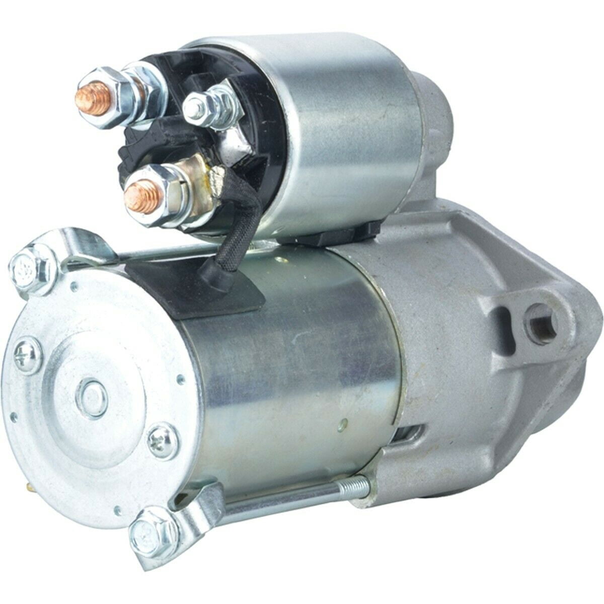 Starter Compatible with 2007 Saturn Ion 2.2L L4 12596233, 89018113