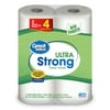 Great Value Paper Towels, Full Sheet, 2 Double Rolls