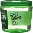 thumbnail image 2 of Garnier Gel de Maintien Ultra Fort Style Fructis Propre et Frais (21,2 Onces, No 4), 2 of 3