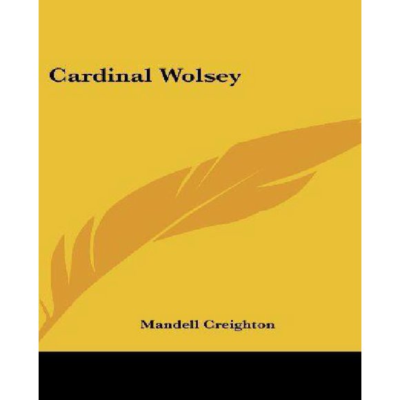 Cardinal Wolsey