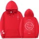 thumbnail image 3 of Sudadera con capucha de Cactus Jack para hombre y mujer, suéter con estampado de logotipo de doble cara, forro polar, estilo Hip Hop de gran tamaño, 3 of 5