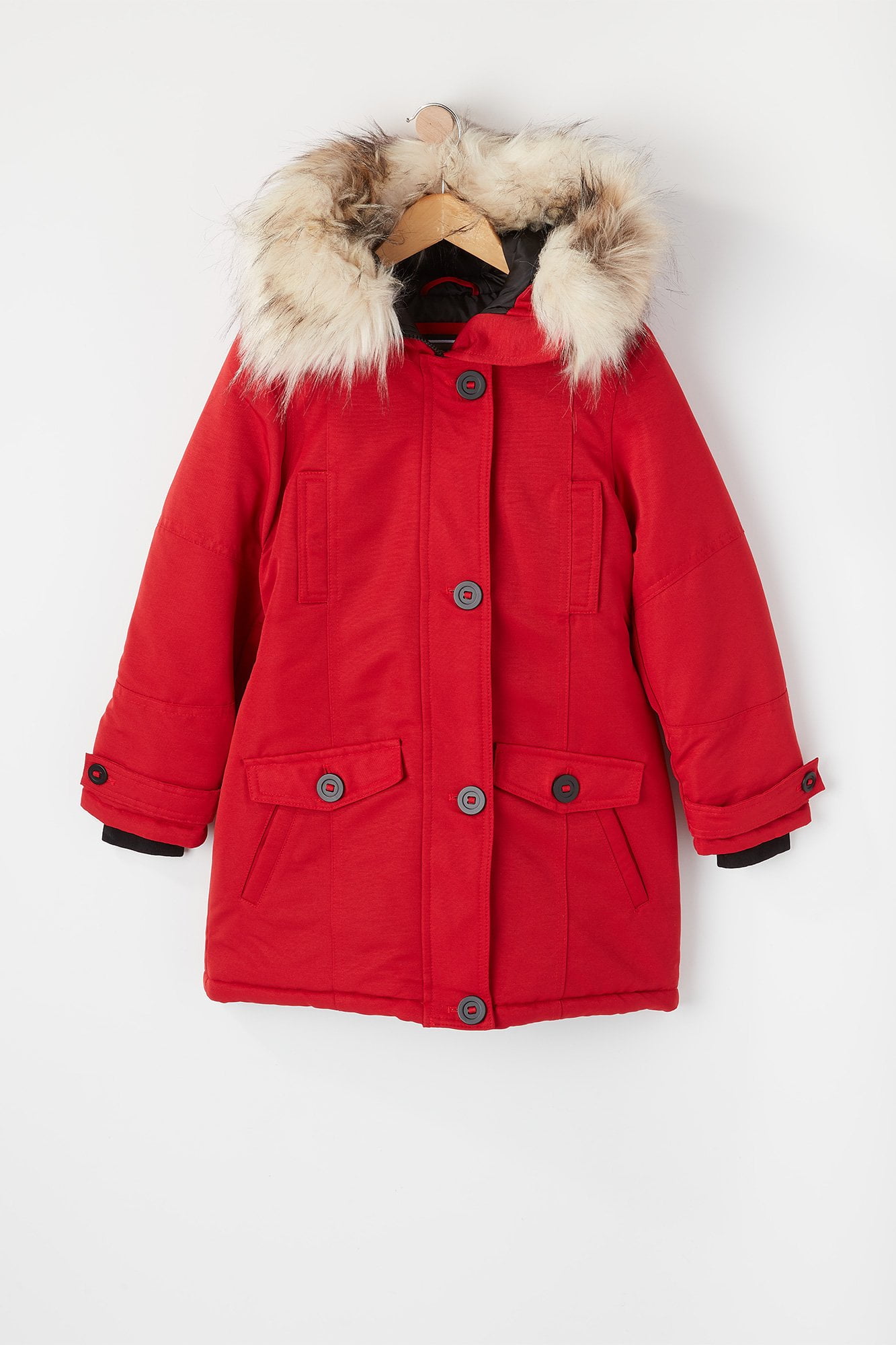 storm mountain parka