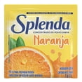 thumbnail image 1 of SPLENDA BEBIDA EN POLVO SABOR NARANJA  7GR, 1 of 4