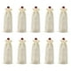 thumbnail image 1 of 10pcs Bolsas de Vino de Yute, Bolsas de Regalo para Botellas de Vino con Cordones, Fundas para Botellas de Licor para Fiestas de Bodas y Cumpleaños, Beige, 1 of 6