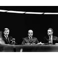 thumbnail image 1 of Dr Strangelove 1964 Peter Sellers sitting at conference table 4x6 inch photo, 1 of 1