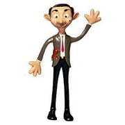 Mr Bean Bendable Figure
