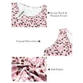 thumbnail image 7 of Going Out Tops for Women Casual Pleated Spring Fashion Ladies Clothes Trendy Tunics M, 7 of 7