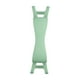 thumbnail image 4 of Correa de mano para tableta, accesorio electrónico, silicona antideslizante, ligera, para muñeca. Verde, 4 of 9