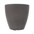 thumbnail image 4 of Planteur lisse TierraVerde Madison Charbon 14 po, 4 of 6