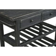 thumbnail image 4 of Signature Design by Ashley Marlijo Kitchen Cart, 4 of 7