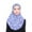 Purple, variant on FADAACAI Scarf for Women Winter Cover Women Hijab Inner Hat Cap Headscarf Full Muslim Scarf Blanket Scarf Scarves for Women Lightweight Clearance！