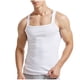 thumbnail image 4 of pstuiky Camiseta sin mangas para hombre, Blusa deportiva sin mangas ajustada de color sólido informal a la moda para hombre Chaleco de hombre m, 4 of 4