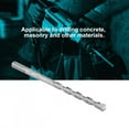 thumbnail image 4 of Hammer Drill Bit, Straight Shank Hammer Drill Bit Drill Bit Set, Plastic Masonry For Metal For Wood, 4 of 8