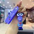 thumbnail image 1 of New Inside Out 2 Plush Anxiety Doll Cute Joy Fear Anger Disgust Sadness Riley Plushish Toys Collection Model Toy Birthday Gift DMH, 1 of 1