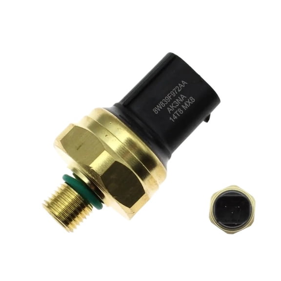 8W839F972AA Fuel Rail Pressure Sensor Sender For Ford Focus Escape Explorer 2.0L Ecoboost 8W83-9F972-AA BM5Z-9F972-A