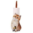 thumbnail image 6 of Toilet Paper Holder under $5! Xqxayjr Cute Dog Tissue Holder, Roll Paper Storage Rack, Bathroom Toilet Paper Dispenser, Animal Shape Decor, Home Living Room Organizer, Novelty Tissue Box, 6 of 9