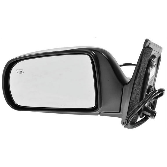 TRQ Power Heated Side View Mirror Folding Driver Left LH for 98-03 Toyota Sienna MRA05577