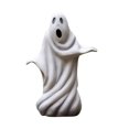 thumbnail image 1 of Décorations Halloween Statue Blanche Jardin Résine Figure Décoration Table Décoration Sculpture Halloween, 1 of 2