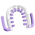 thumbnail image 1 of CJiaWei Ring Roller Massage Leg Clamp 360° Rotation Deep Muscle Relaxation Leg Waist Part Massager Yoga Exercise Soothing Artifact Portable Fascia Relaxation Roller, 1 of 4