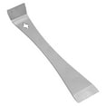 thumbnail image 3 of BUYISI 3 in 1 Scraper Stainless Steel Crowbar Staple Remover Woodworking Hand Tool, 3 of 9