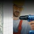 thumbnail image 3 of 1 Set Wall Anchor Concrete Screw And Drill Bit Wall Fixing Tool Concrete Screws Concrete Anchors, 3 of 8
